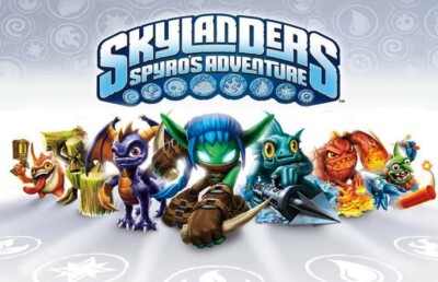 SKYLANDERS SPYRO'S ADVENTURE FIGURES Activision - Buy 4 & get FREE Shipping!