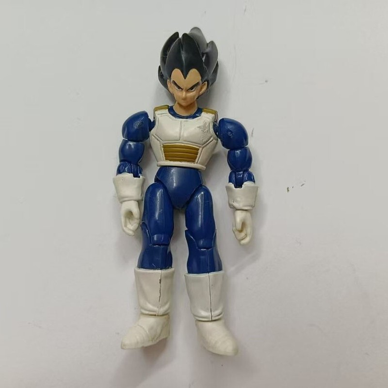 Dragonball Z Collection DBZ VEGETA  ACTION FIGURE 3.75"