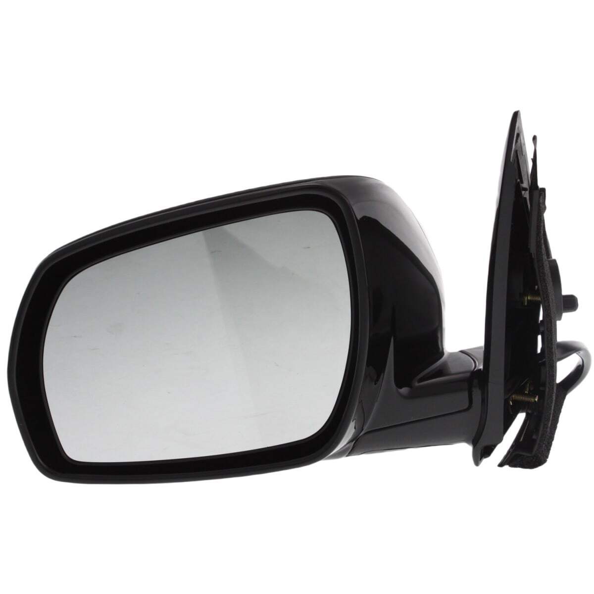 2005-08 Nissan Murano Driver Side Power Heated Memory Mirror No Puddle Lamp-image