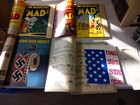 Mad magazine 19 issue lot #3 specials WITH COMPLETE BONUS  4-22, 36-135, Batman — photo 4