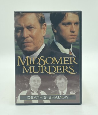 (未使用･未開封品)Midsomer Murders: Death's Shadow [DVD] Midsomer Murders: Death's Shadow [DVD]: Amazon.co.uk: John Nettles