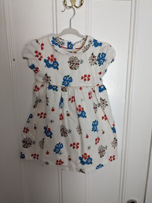 Mini Boden Dress & Matching Shorts Posey Pattern Size 3/4 | eBay Mini Boden Dress & Matching Shorts Posey Pattern Size 3/4 | eBay