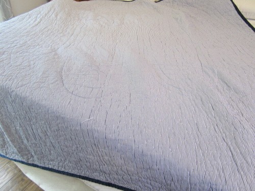 Pottery Barn kids Pacific Surf Bedding set, Full/Queen - 4 Pillow covers & Quilt - Picture 7 of 11
