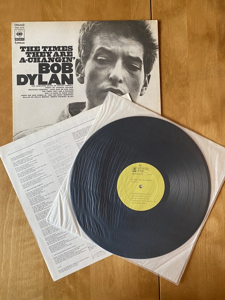 洋楽 Bob Dylan The Times They Are A-Changin' Amazon.com: Times They Are A-Changin (Remastered