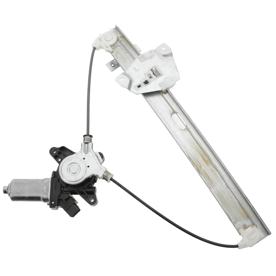 Regulador de ventana eléctrica conductor trasero izquierdo OEM 2004-2012 Mitsubishi Galant MR599949 Foto 2 de 4