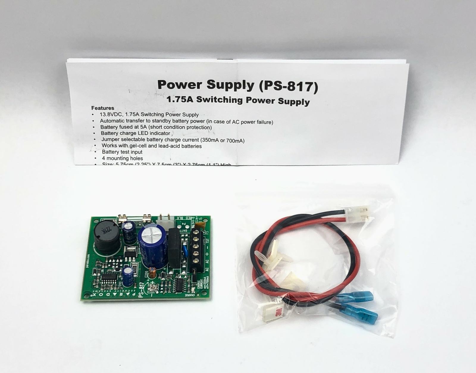 Switching Power Supply Ps817