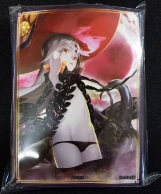 FGO Fate Grand Order Abigail Williams doujin Card Sleeve Protector