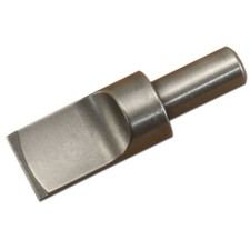 Swivel Knife Blade, Pro 3/8" Hollow Ground, Steel