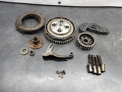 BSA B50 B50MX MX 500 Clutch Parts Lot      2660