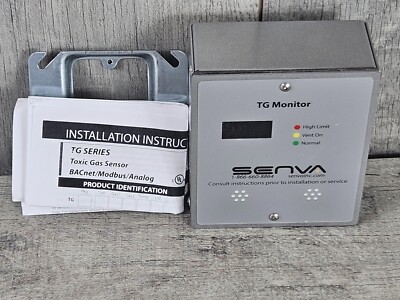 Senva TG monitor - TGM-BHX-A   metal