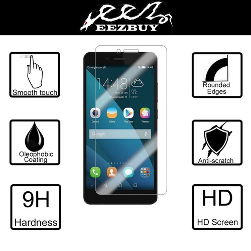 Premium Real Tempered Glass Screen Protector Film Guard For Huawei Phone - Picture 5 of 114