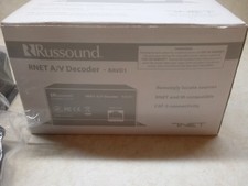 Russound RAVD1 RNET A/V Decoder
