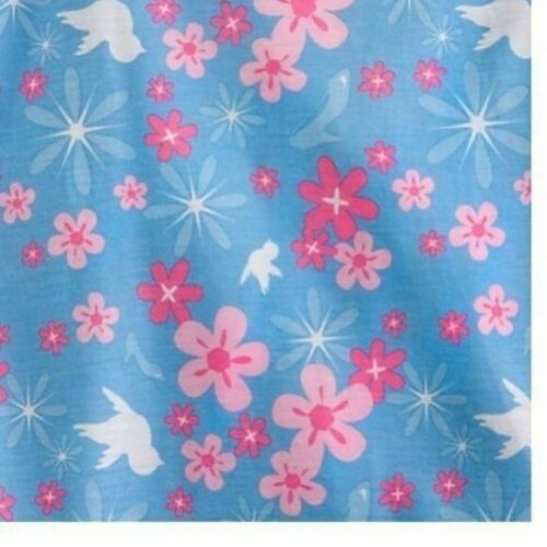 Disney Stoore Cinderella Nightshirt Nightgown Blue Size 7/8 - Picture 3 of 4