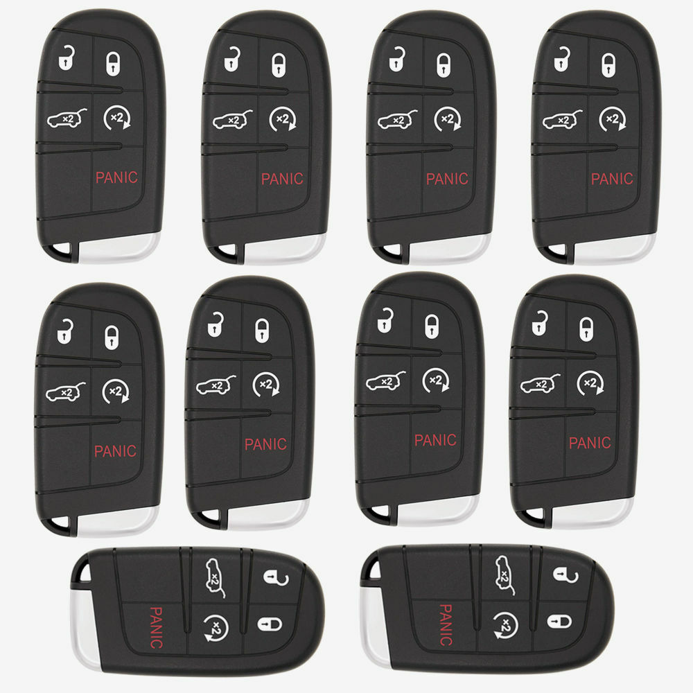 New O.E.M Dodge Journey & Durango Remote Start FCC - M3N-40821302 / PN New O.E.M Dodge Journey & Durango Remote Start FCC - M3N-40821302 / PN