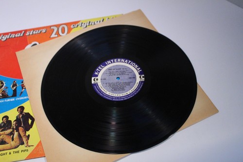 OUT OF SIGHT - VARIOUS ARTISTS - K-TEL INTERNATIONAL RECORDS LP - Picture 12 of 13
