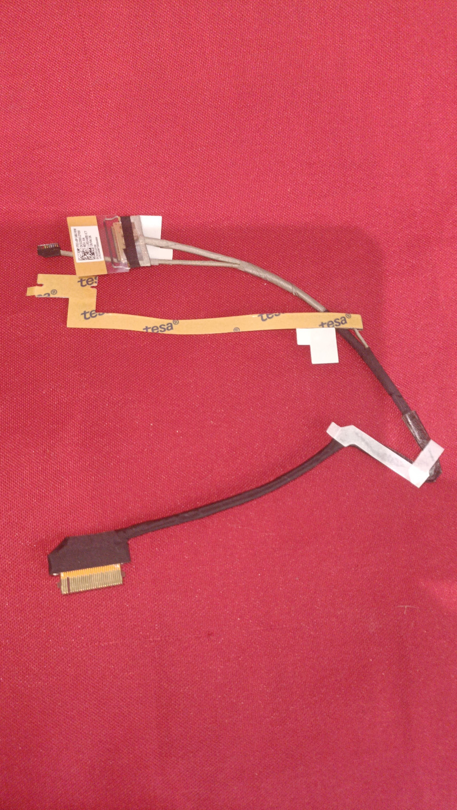Nappe LCD Y530 pour résoudre l'écran noir de votre PC Lenovo Y7000-15