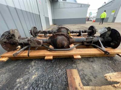 ■SCALECLUB REAR AXLE リアアクセル デフ付 Rear Axle Assy. CADILLAC ESCALADE 07 08 | eBay
