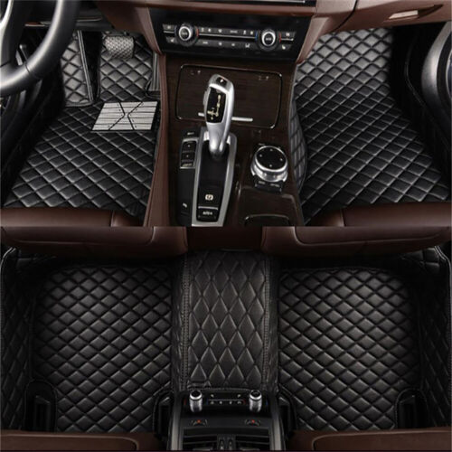 Fit for Chevrolet Corvair Right-hand drive vehicles all-weather Car FIoor Mats - Zdjęcie 16 z 37
