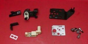 Amerikanische Kühl-Gefrierkombination NEFF K3940X6GB/04 TÜRSCHARNIER GEFRIERSCHRANK