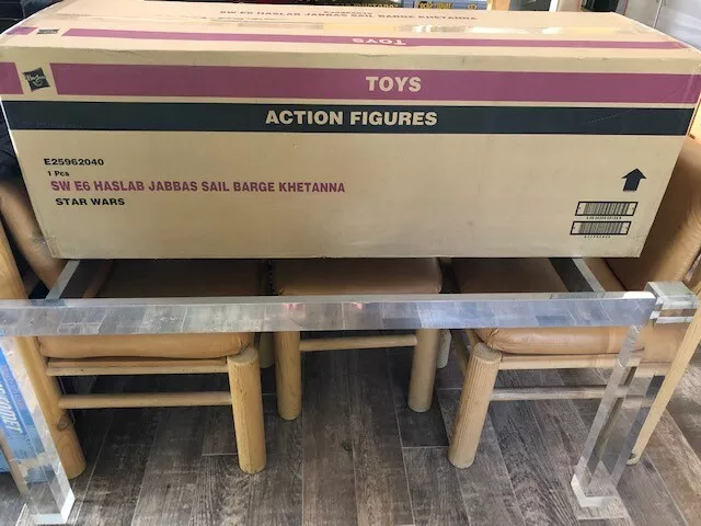 Hasbro Star Wars Vintage Collection Jabba s Sail Barge Khetanna