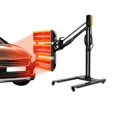 Infrared Paint Curing Light Shortwave Infrared Heating 3 Paint Baking Light Lamp