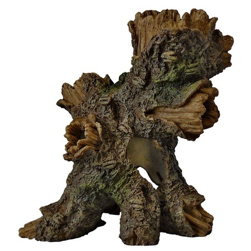 SuperFish Deko Holz Kunstfisch Tank Ornament Dekoration Aquarium Aquascape - Bild 19 von 30