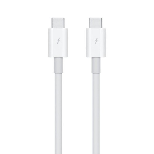 Apple Thunderbolt 3 USB-C Kabel (0.8m) - Bild 2 von 3