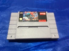 Street Fighter II (SNES, 1992) tested