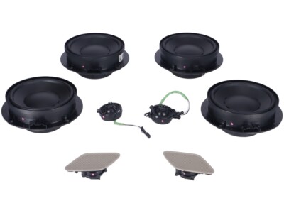 Dynaudio Speaker System VW Golf VII (5G) 2.0 TDI