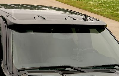 #ad Cab Sun Visor for Dodge Ram 1500 2002 2008 Lund Style Moon Visor $254.77