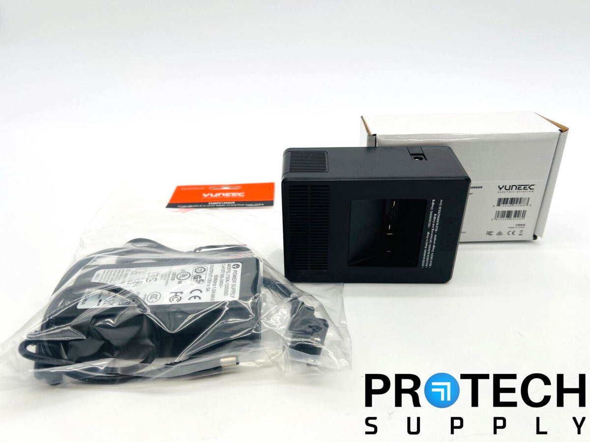 Yuneec SC4000-4H Smart Balancing Charger for sale online | eBay