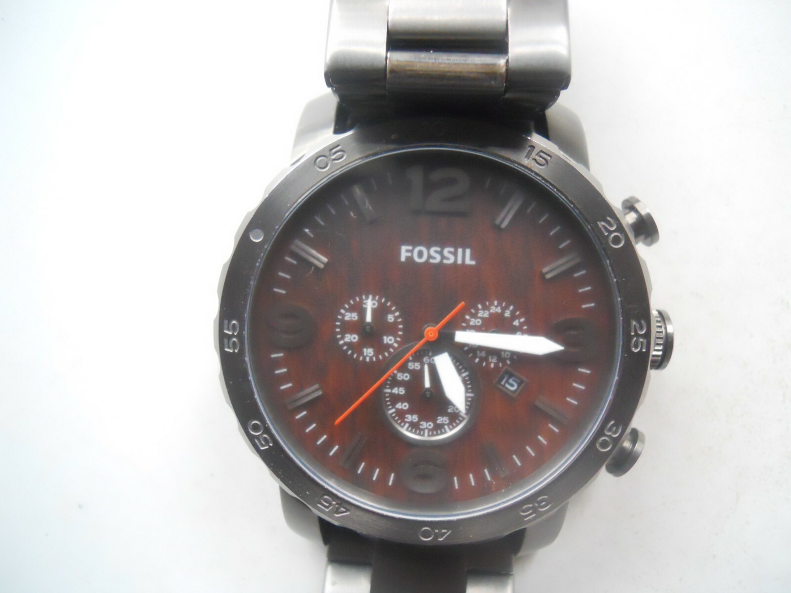 Old Stock Fossil Nate JR1355 