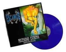 ESCABIOS - NECESIDAD EXTREMA - VINYL