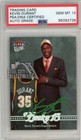 Kevin Durant 2007-08 Fleer Ultra Lucky 13 Autograph RC #232 PSA/DNA 10 (Green)