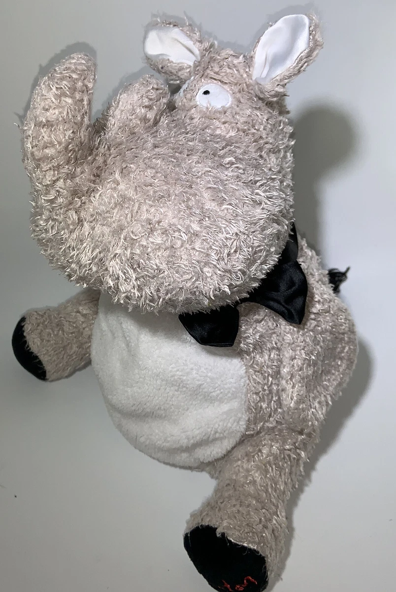 Kohls Cares For Kids Sandra Boynton Rhino Plush 12