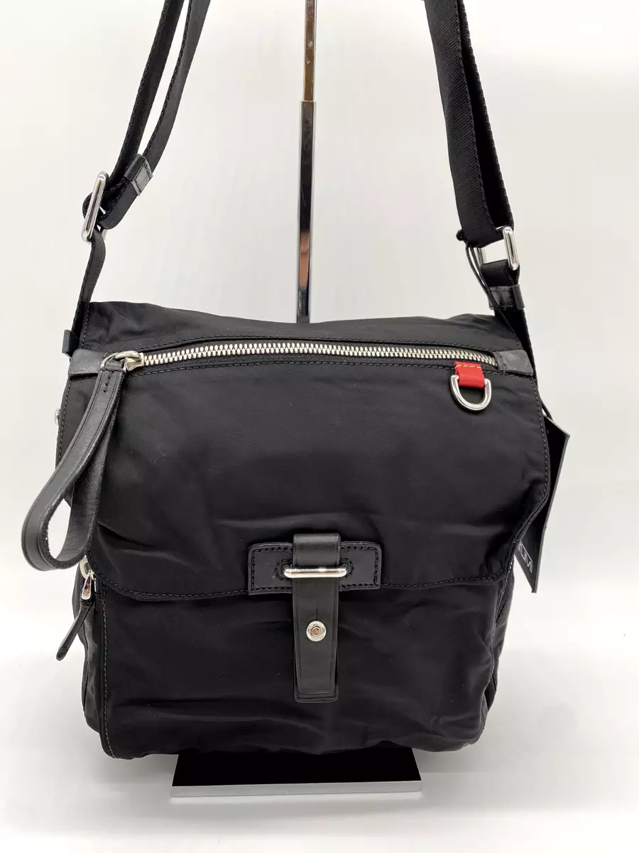 Ballistic nylon messenger bag hotsell