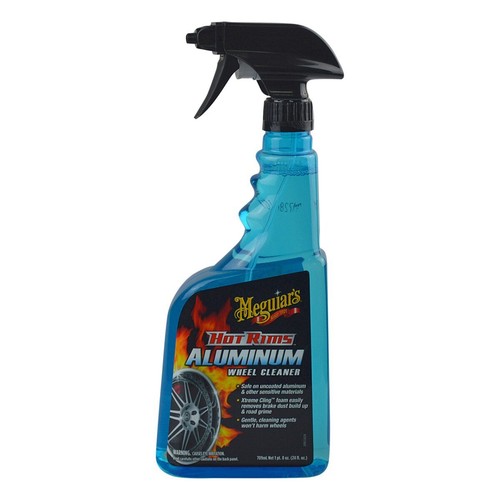 Meguiars Hot Rims Wheel Cleaner Aluminum 709ml eBay