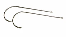 Replacement RB Large Silver Cable Temples Sunglasses Aviator Outdoorsman RB3025