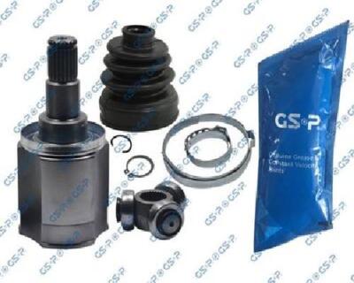 Original GSP Gelenksatz Antriebswelle 654003 für Skoda VW