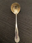 Gorham Sterling Silver Pierced Ladle Lancaster Pattern 5 1/4"