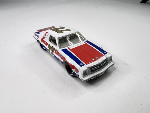Action Hy Again Dale Earnhardt #77 1979 Chevy Malibu 1:64 NASCAR Diecast Car - Picture 7 of 11