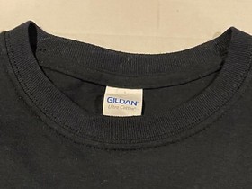 Dreamcast 94 N64 glitch early 2000s Video gamer tee parody Gildan tshirt Size M