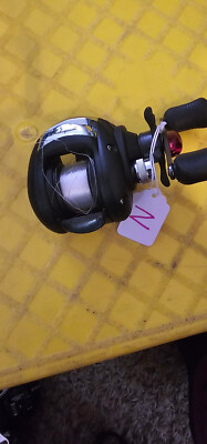 Z Shakespeare GX2LPA Fishing Reel | eBay