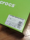 Crocs Classic Clog Lightning McQueen - US Size 8 Men / 10 Women - NEW
