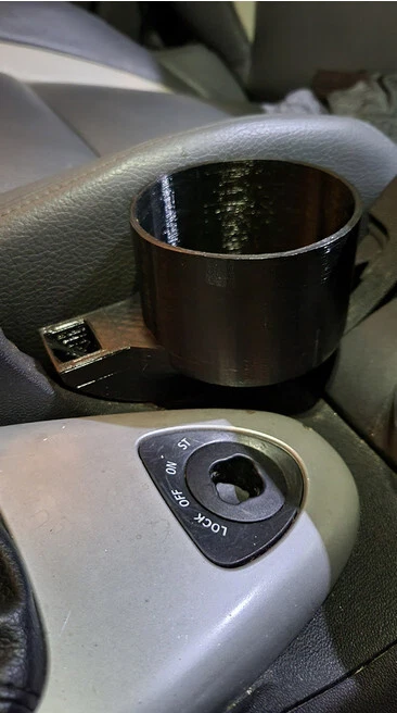 Portavasos Saab 9-3 (2003-2011) Foto 4 de 4