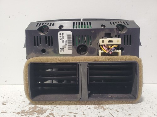 OEM 2005-2011 Cadillac STS 3.6L REAR CENTER CONSOLE CLIMATE CONTROL W/ VENT - Picture 4 of 7