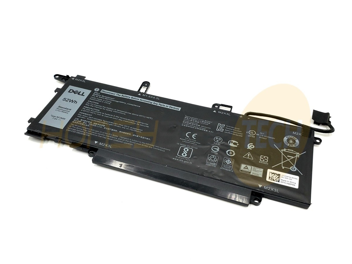 DELL ノートPC バッテリー78% 楽天市場】【純正】26n5v 7.6V 52Wh dell ノート PC ノートパソコン