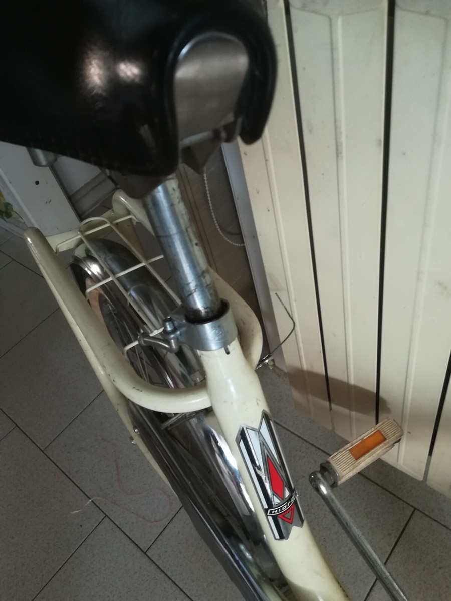 Bici bicicletta chiorda safari graziella vintage 20 pieghevole