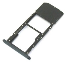OEM VERIZON LG K51 LM-K500UM REPLACEMENT GREY MICRO SD SIM CARD TRAY