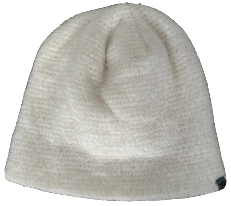 Gorros Lote de Tres Top Of The World Beige Rosa Azul Gorra Esquí Mujer Talla Pequeña Foto 4 de 4